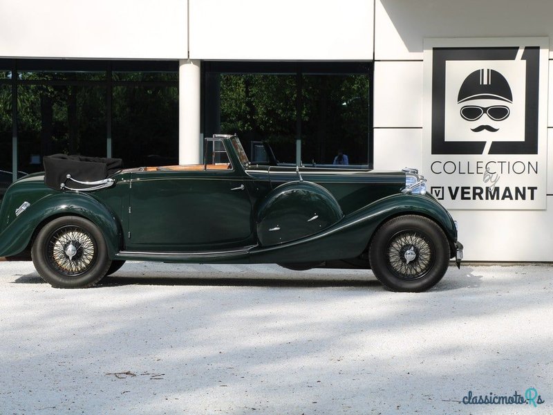 1937' Lagonda Lg45 photo #2