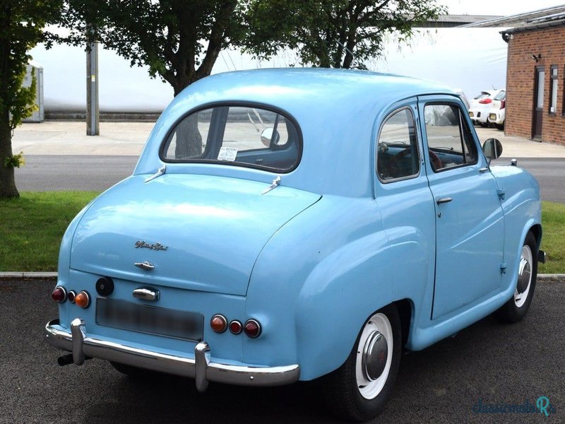 1955' Austin A30 photo #6