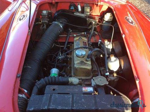 1956' MG MGA A photo #3