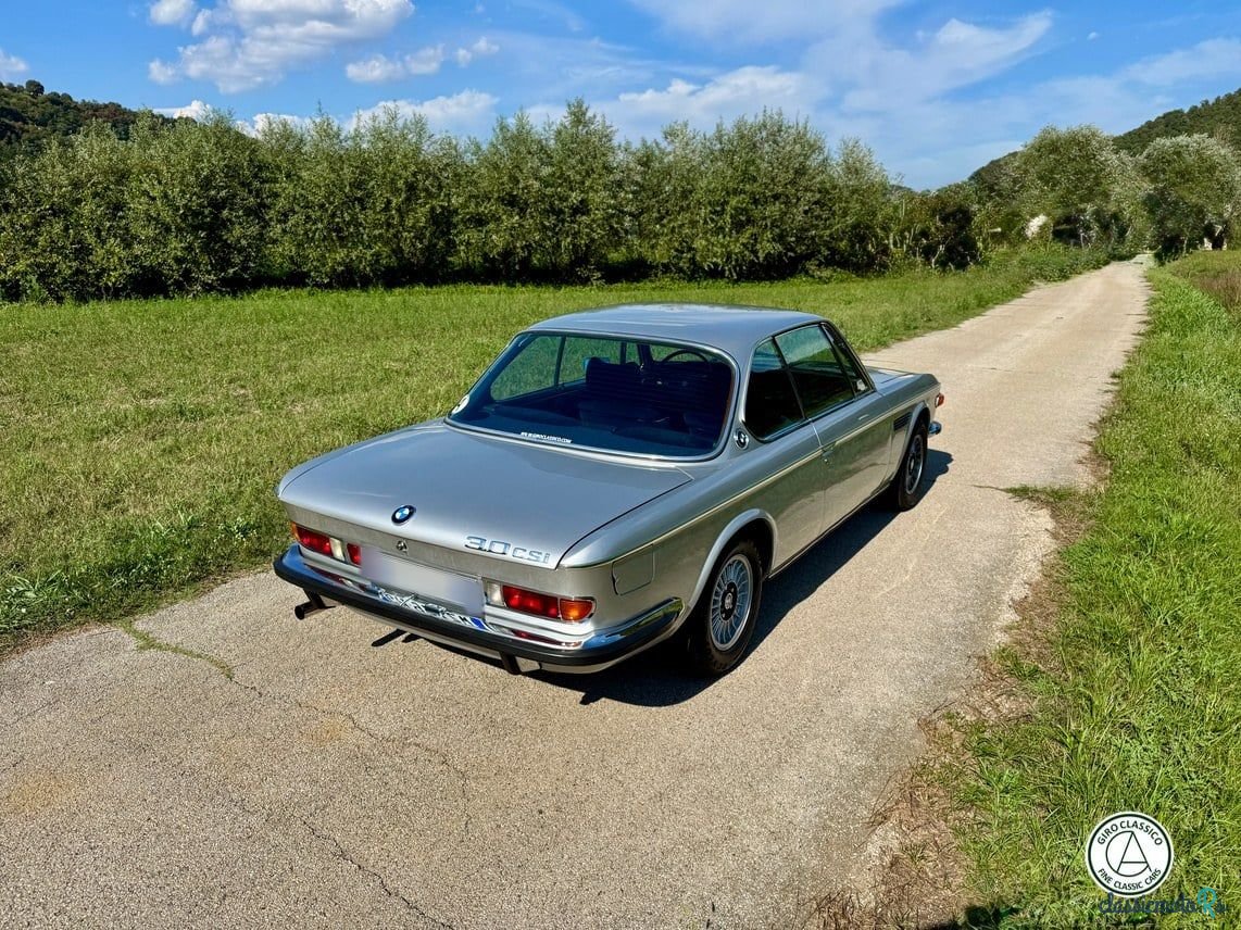 1975' BMW E9 photo #4