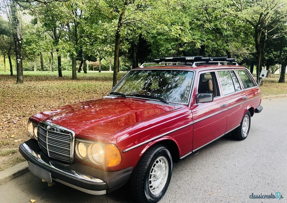 1979' Mercedes-Benz 300 photo #6