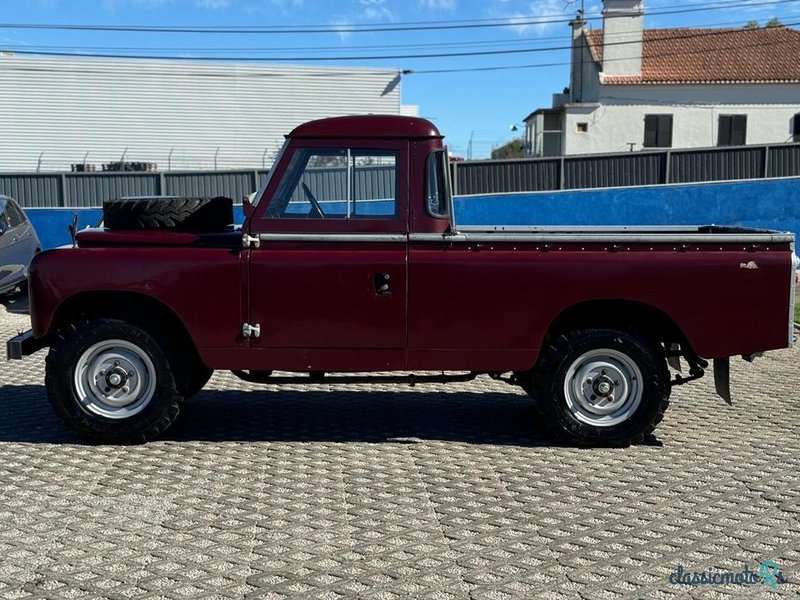 1962' Land Rover Defender photo #4