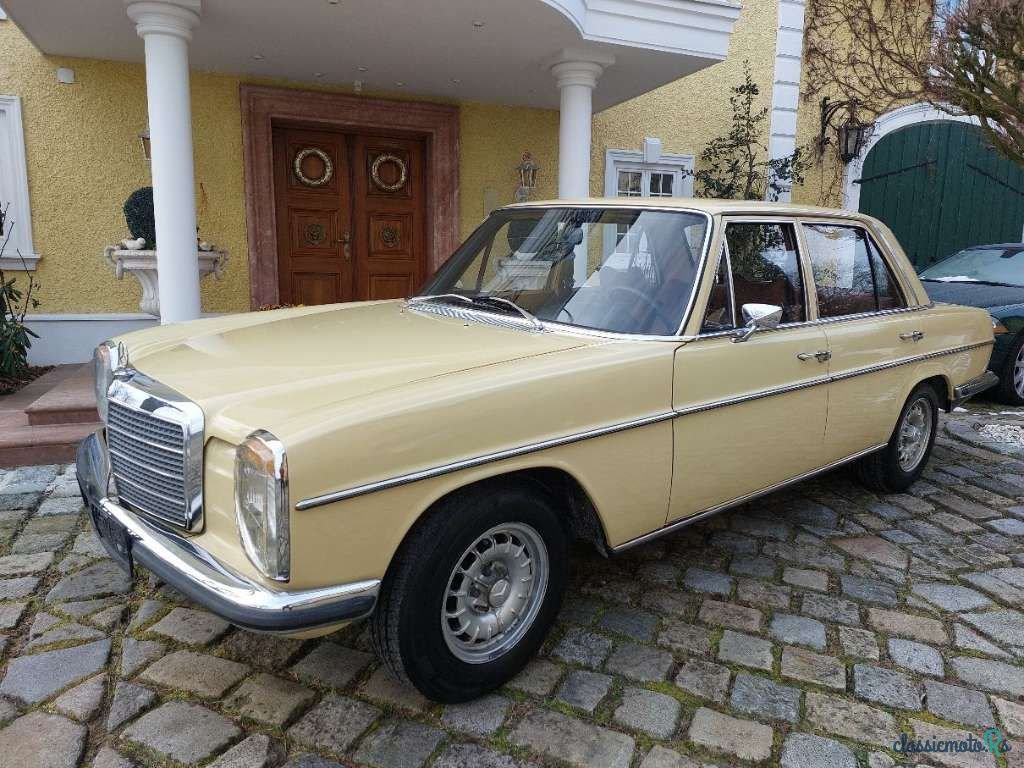 1972' Mercedes-Benz E-Klasse photo #5