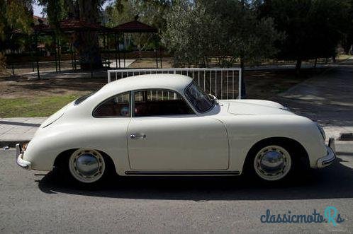 1957' Porsche 356 A photo #3