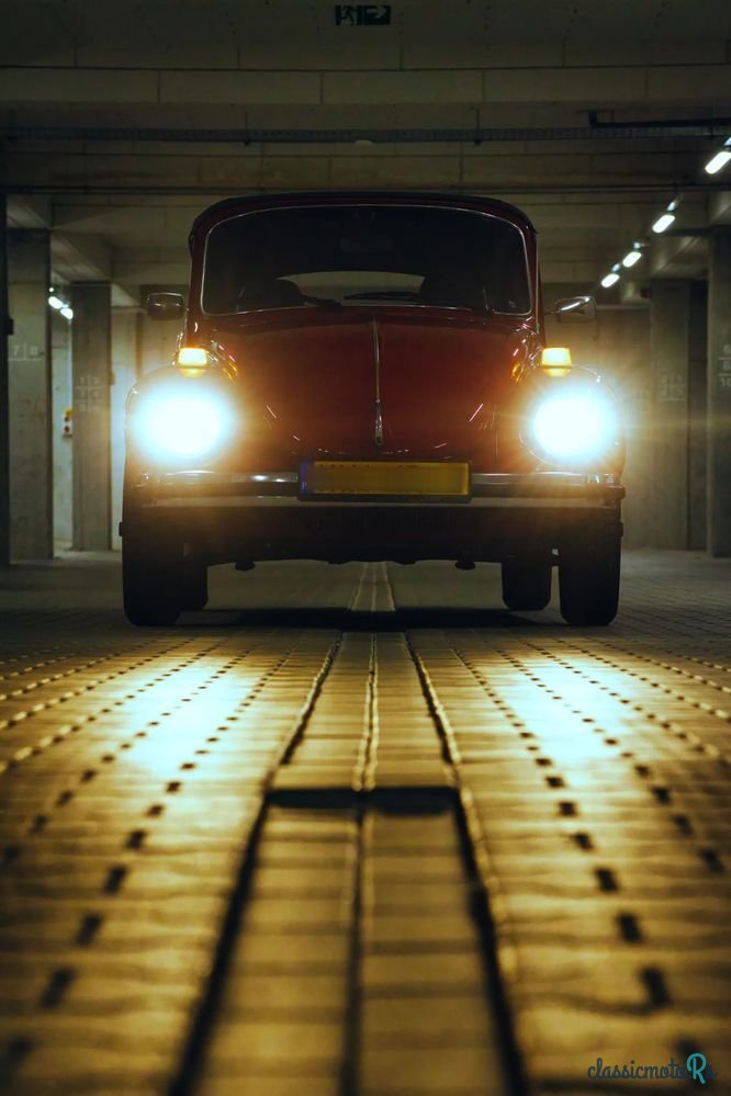 1977' Volkswagen Garbus photo #3