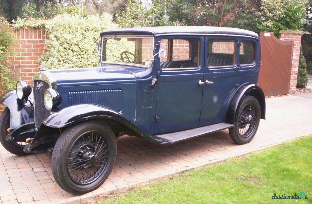 1932' Austin Heavy 12/4 photo #2