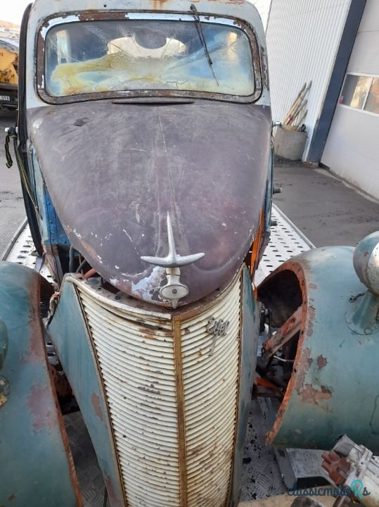 1937' Ford Eifel Tudor photo #1