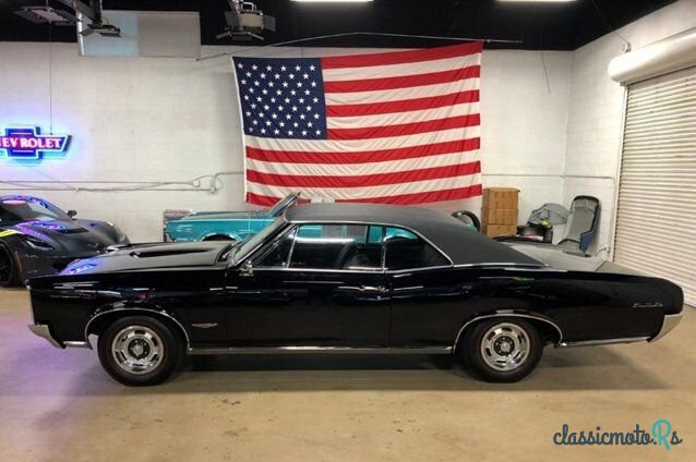 1966' Pontiac GTO photo #2