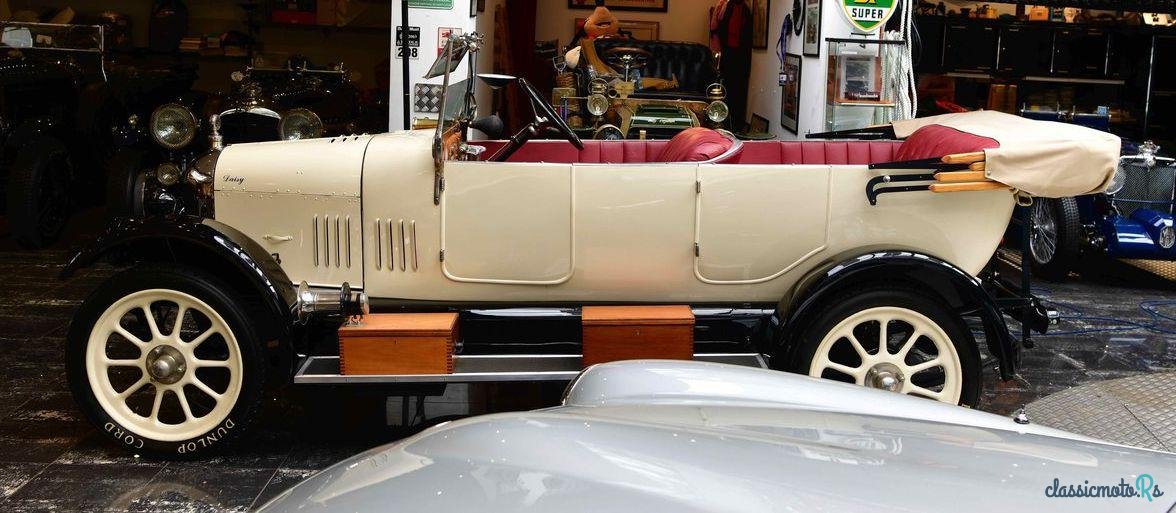 1924' Morris Cowley photo #3