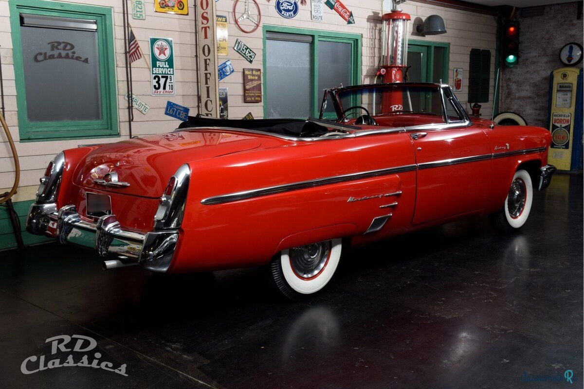 1953' Mercury Monterey photo #4