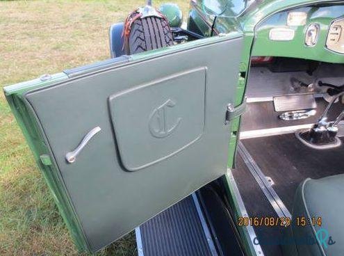 1926' Chrysler Imperial Roadster E80 photo #4