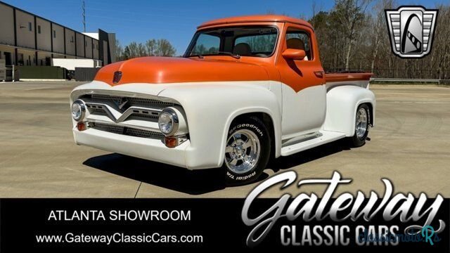 1955' Ford F100 photo #1
