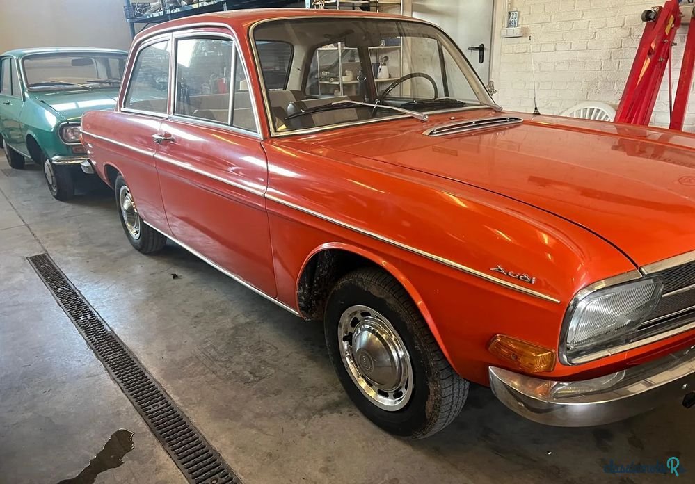 1972' Audi 60 photo #2