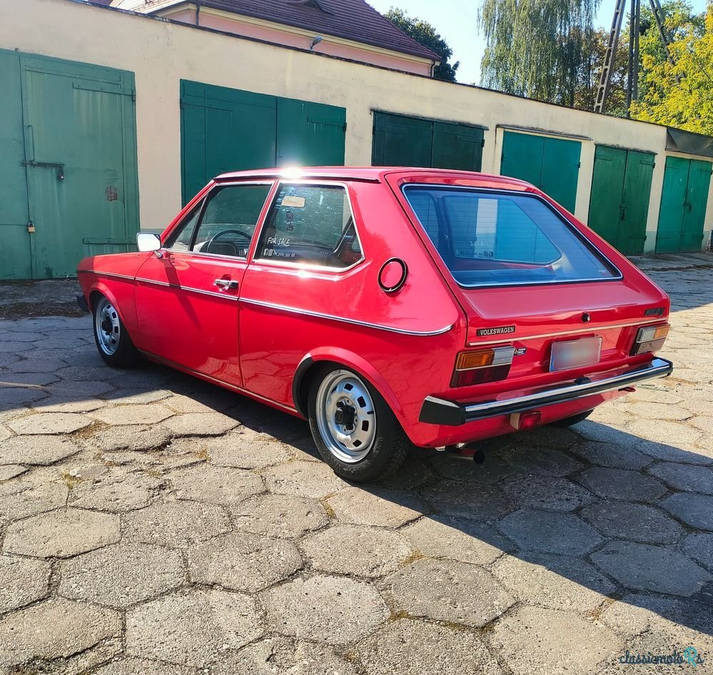 1978' Volkswagen Polo 1.0 C photo #4