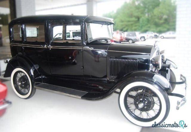 1929' Ford Model A photo #5