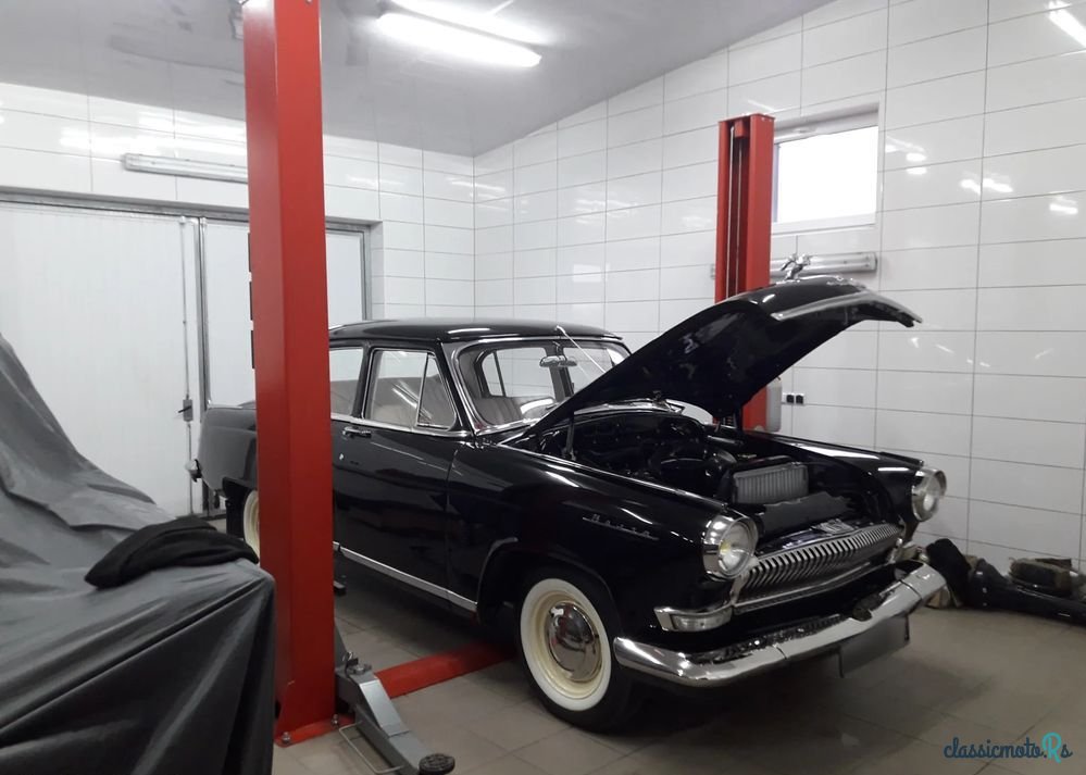 1960' Gaz M-21 Volga photo #2