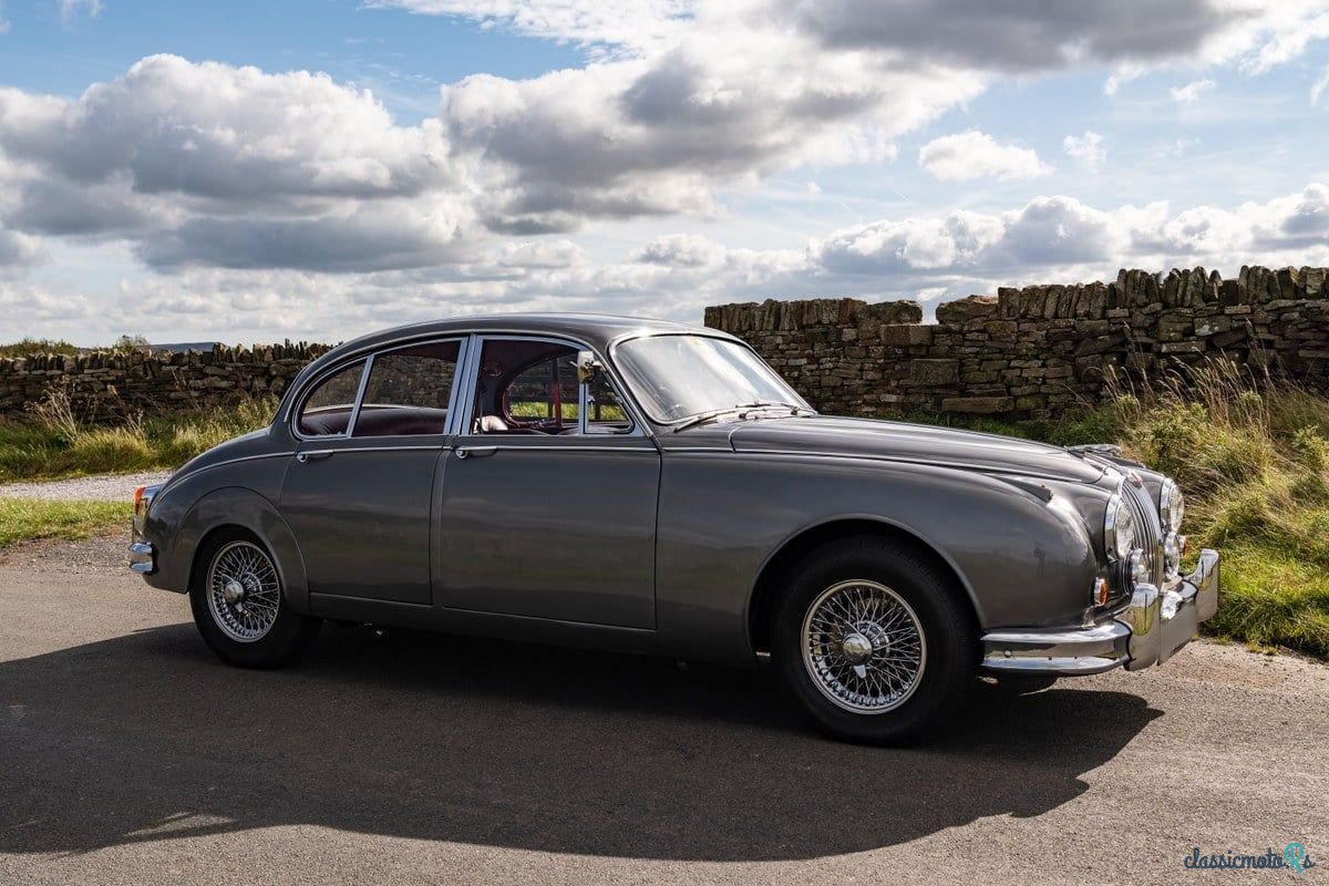 1962' Jaguar XK photo #6