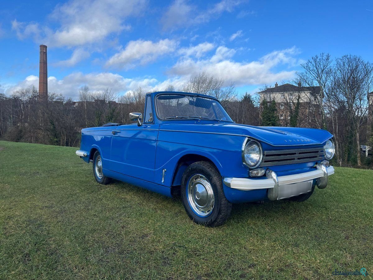 1970' Triumph Herald photo #1