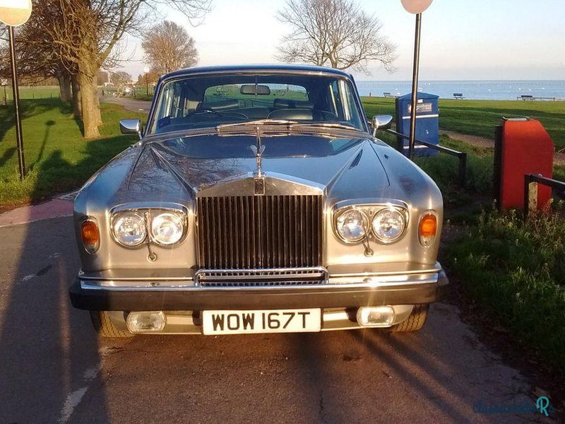 1979' Rolls-Royce Silver Wraith Wraith photo #4