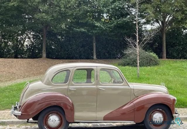 1947' Austin A40 photo #2