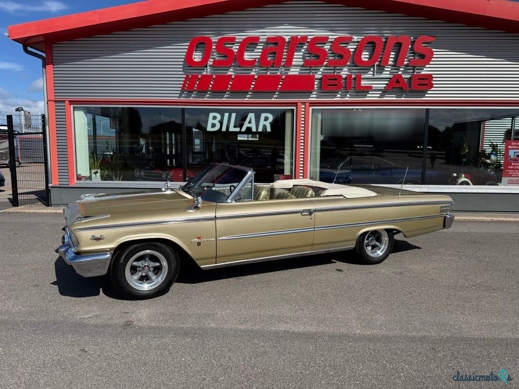 1963' Ford Galaxie photo #3