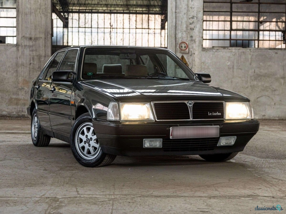 1987' Lancia Thema photo #1