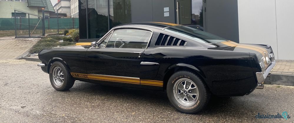 1966' Ford Mustang photo #4