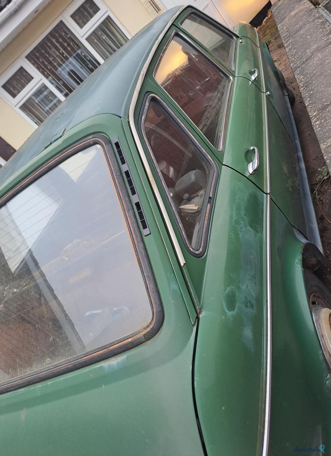 1977' Austin Maxi photo #4