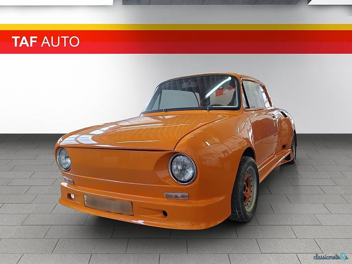1975' Skoda 100 photo #1