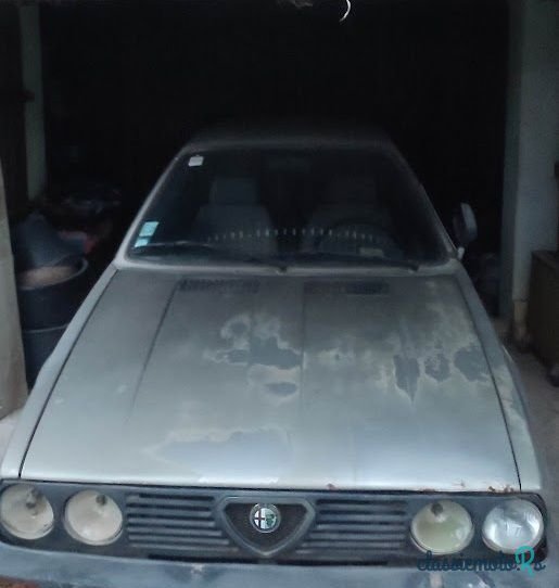 1987' Alfa Romeo Sprint Veloce 1.3 photo #2