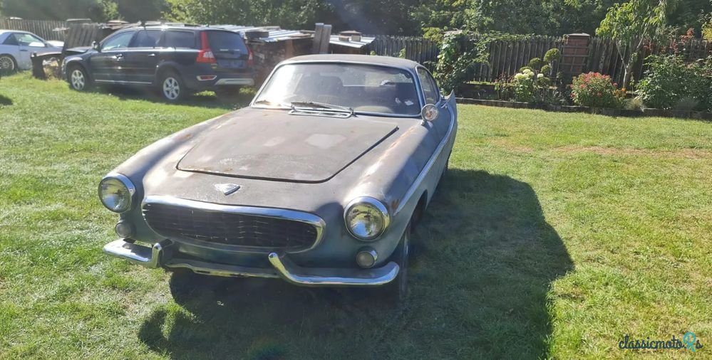1964' Volvo P1800 photo #3
