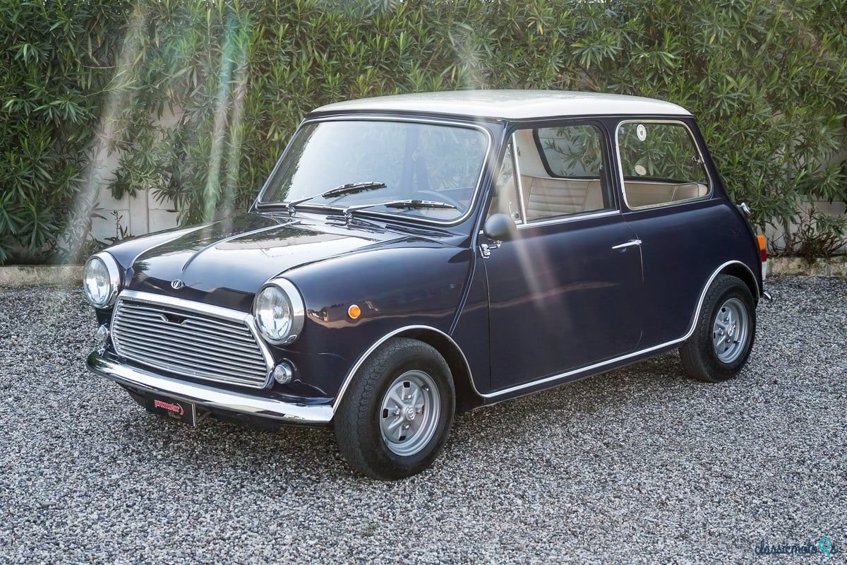 1972' Innocenti Mini photo #1