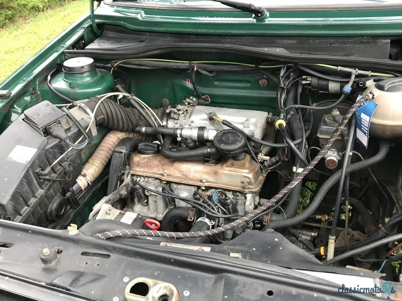 1990' Volkswagen Golf photo #6
