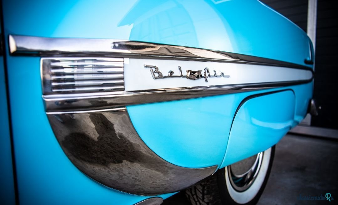 1954' Chevrolet Bel Air photo #2