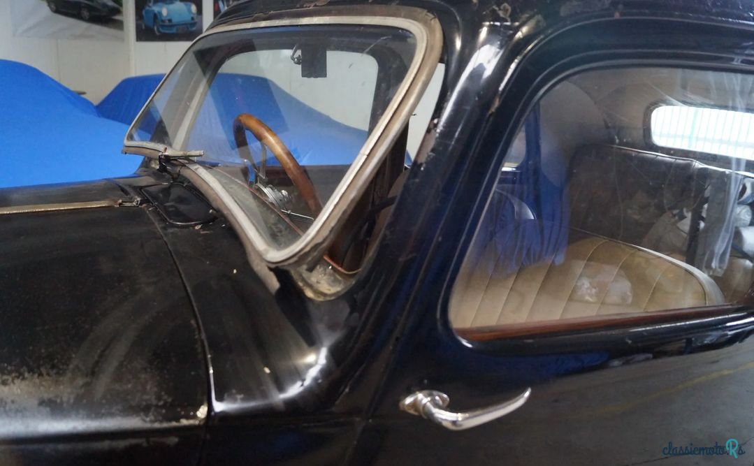 1946' Citroen B11 photo #5