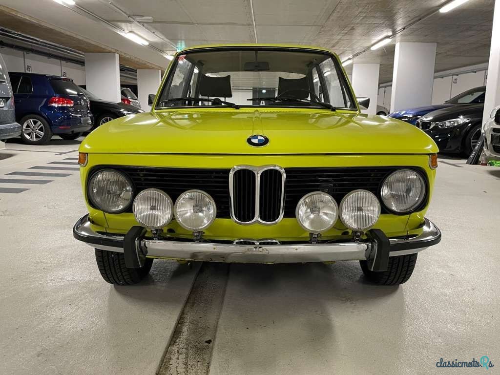 1977' BMW 1502 photo #3
