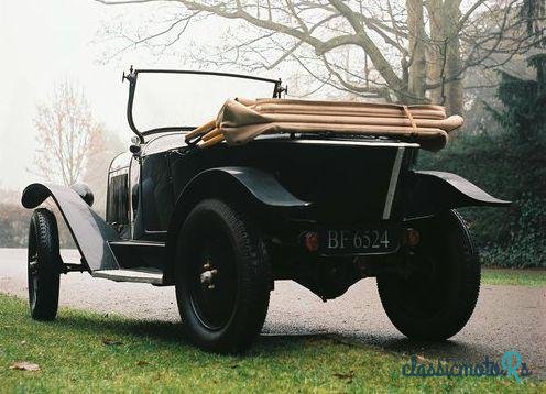 1922' Citroen 5Hp photo #3