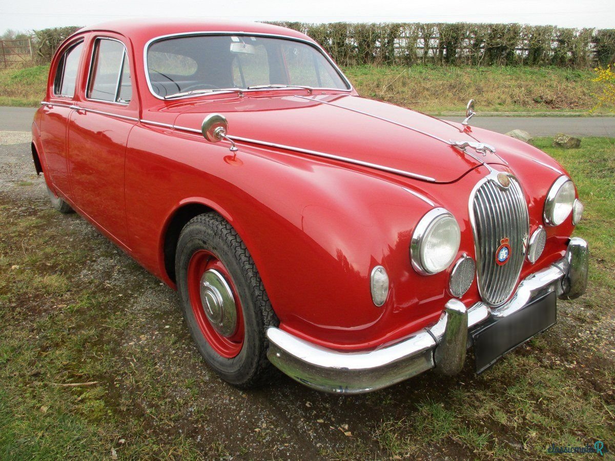 1959' Jaguar Mark I photo #1
