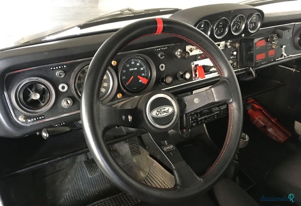 1969' Ford Escort photo #6