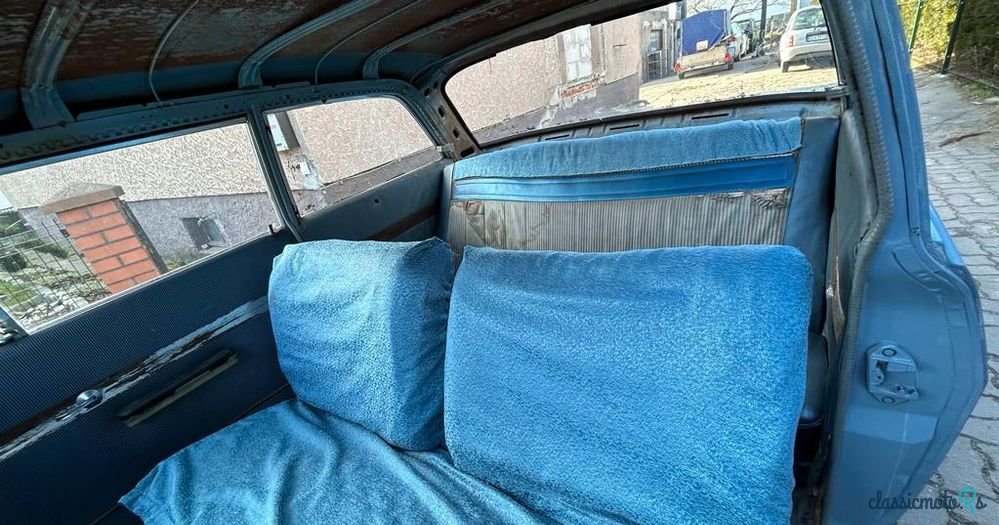 1964' Opel Rekord photo #3