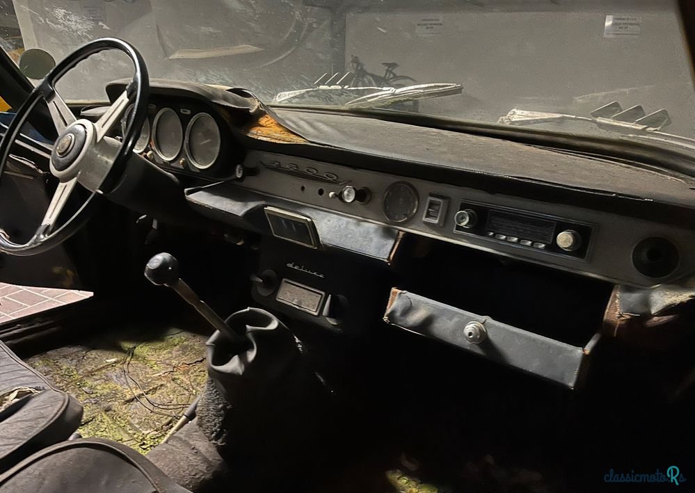 1964' Alfa Romeo Sprint photo #4