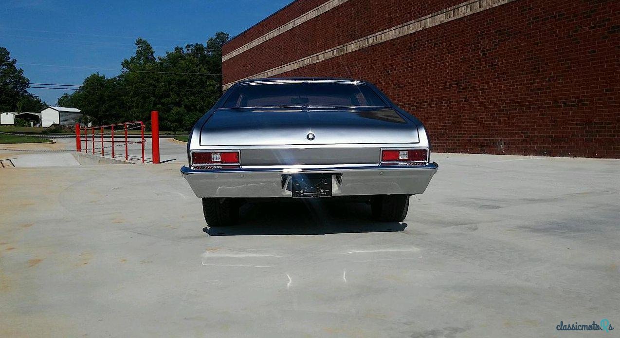 1971' Chevrolet Nova photo #4