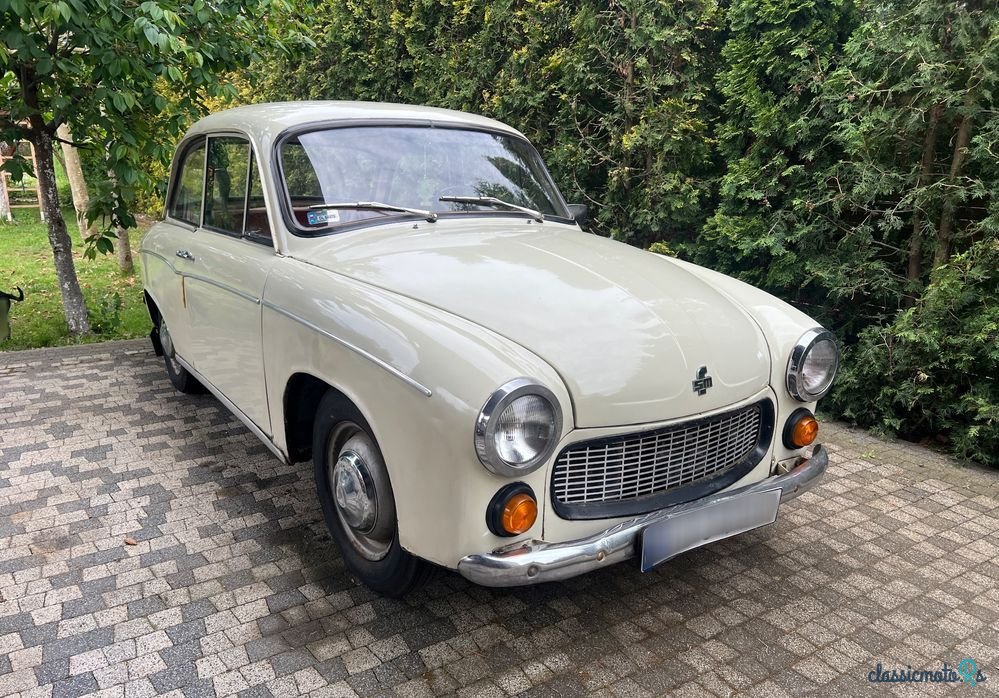 1980' Syrena 105 photo #1