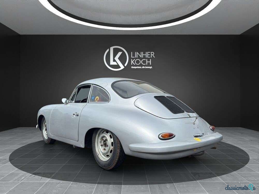 1964' Porsche 356 C photo #3