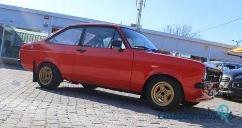 1979' Ford Escort Mk2 1.6 photo #6