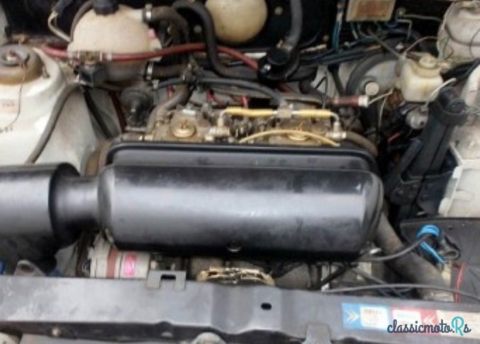 1984' Citroen Visa photo #6