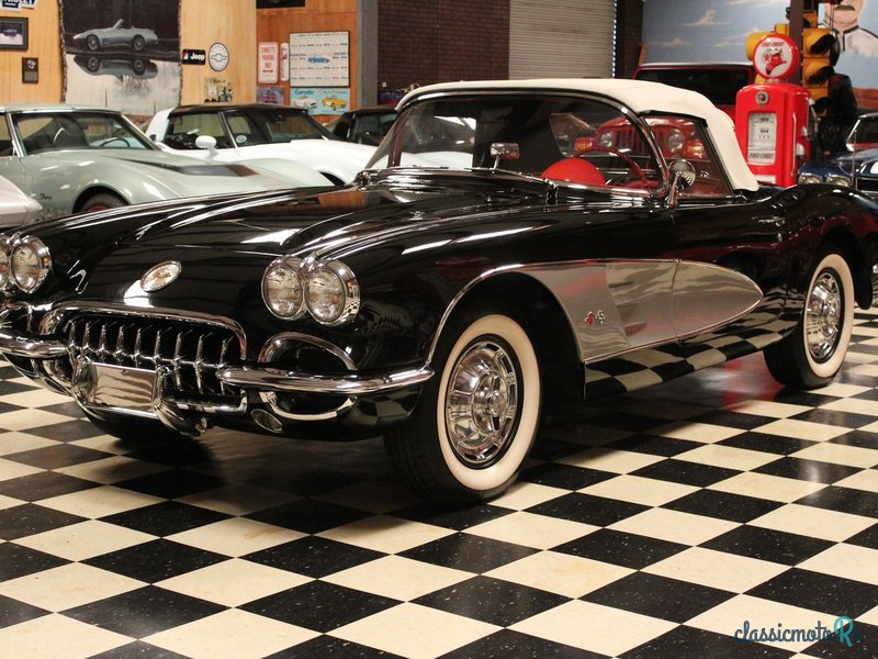 1959' Chevrolet Corvette photo #3