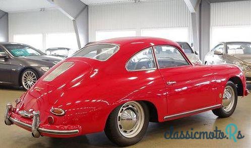 1959' Porsche 356A 1600 photo #3