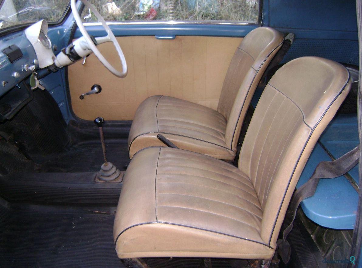 1970' Autobianchi 500 photo #3