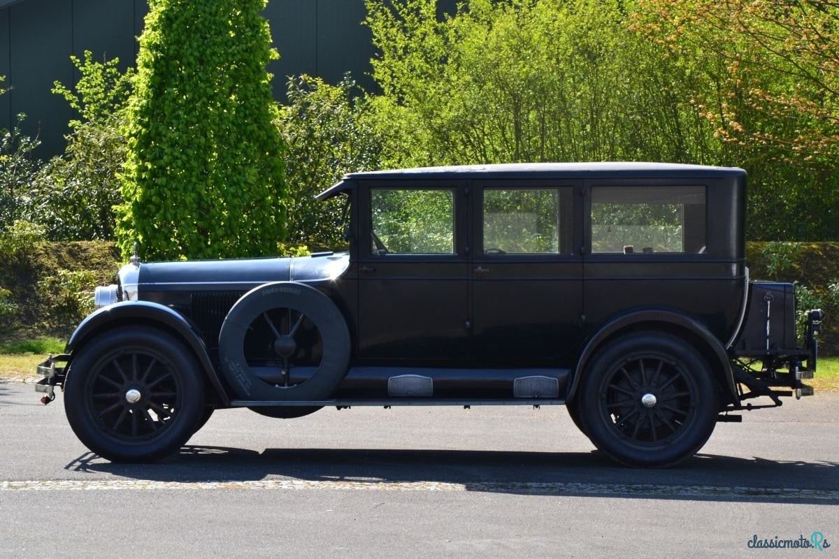 1924' Paige Detroit 670 photo #6